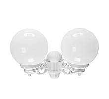 Уличный настенный светильник Fumagalli Porpora/G250 G25.141.000.WYE27