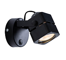 Спот Arte Lamp Misam A1315AP-1BK