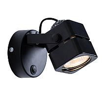 Спот Arte Lamp Misam A1315AP-1BK