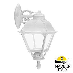 Уличный настенный светильник Fumagalli BISSO/CEFA DN U23.131.000.WXE27DN