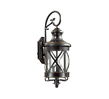 Уличный настенный светильник Odeon Light Sation 4045/3W