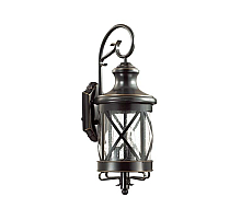 Уличный настенный светильник Odeon Light Sation 4045/3W