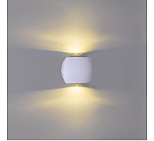 Архитектурный светильник Reluce 86008-9.2-002TLB LED2*3W WT