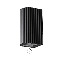 Уличный настенный светильник Odeon Light Nature Glenn 7127/14WL