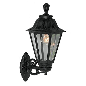 Уличный настенный светильник Fumagalli Bisso/Rut E26.131.000.AXF1R