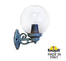 Уличный настенный светильник Fumagalli Globe 250 G25.131.000.VXF1R