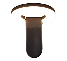 Уличный настенный светильник Reluce 86871-9.2-001JH LED12W BK RLOS