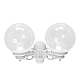 Уличный настенный светильник Fumagalli Porpora/G250 G25.141.000.WXE27