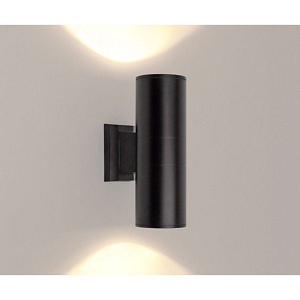 Настенный светильник уличный Kink Light Лоди 08069-2W,19(E27)