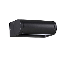 Уличный настенный светильник Odeon Light Nature Twinset 7117/12WL