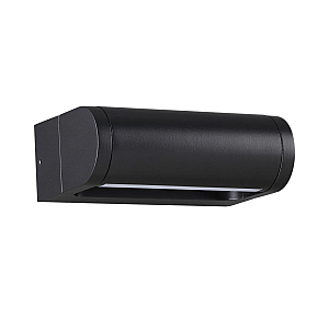 Уличный настенный светильник Odeon Light Nature Twinset 7117/12WL