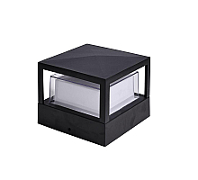 Уличный настенный светильник Arte Lamp Ulysses A8712AL-1BK