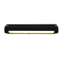 Уличный настенный светильник Reluce 86878-9.2-001JH LED18W BK RLOS