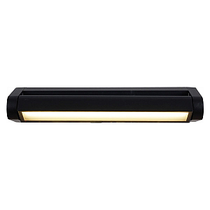 Уличный настенный светильник Reluce 86878-9.2-001JH LED18W BK RLOS