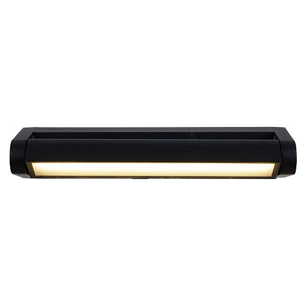 Уличный настенный светильник Reluce 86878-9.2-001JH LED18W BK RLOS