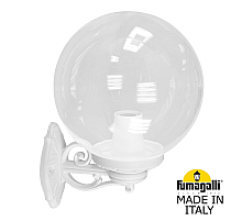 Уличный настенный светильник Fumagalli Globe G30.131.000.WXF1R