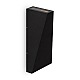 Уличный настенный светодиодный светильник Maytoni Times Square O580WL-L6B