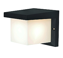 Уличный настенный светильник Elektrostandard 1540 Techno Shelter Grit 4690389106255