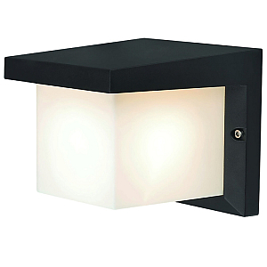 Уличный настенный светильник Elektrostandard 1540 Techno Shelter Grit 4690389106255