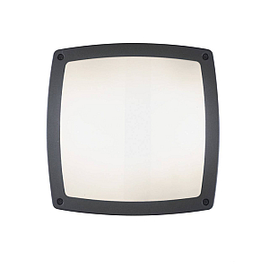 Уличный настенный светильник Ideal Lux Cometa PL3 Antracite 082240