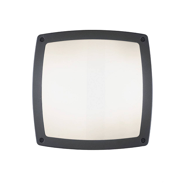 Уличный настенный светильник Ideal Lux Cometa PL3 Antracite 082240