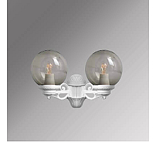 Уличный настенный светильник Fumagalli Porpora/G250 G25.141.000.WZE27