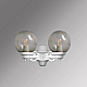 Уличный настенный светильник Fumagalli Porpora/G250 G25.141.000.WZE27