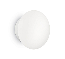 Уличный настенный светильник Ideal Lux Bubble AP2 158907