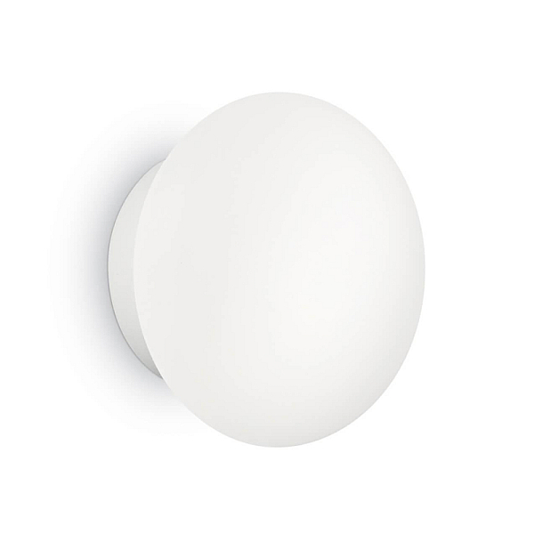 Уличный настенный светильник Ideal Lux Bubble AP2 158907