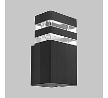 Уличный настенный светильник IMEX Porta IL.0014.0024-BK