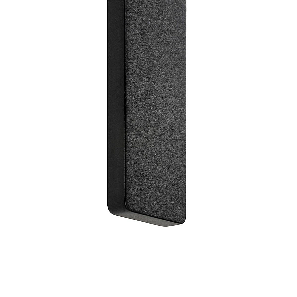 Уличный настенный светильник Nowodvorski Demi Led L Black 11558
