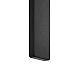 Уличный настенный светильник Nowodvorski Demi Led L Black 11558