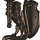 Уличный настенный светильник Favourite Guards 1337-1WL