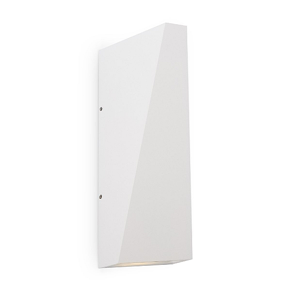 Уличный настенный светодиодный светильник Maytoni Times Square O580WL-L6W