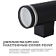 Уличный настенный светильник Apeyron Point 11-130