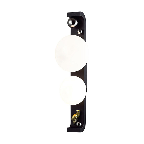 Уличный настенный светильник ODEON LIGHT NATURE 5434/2W
