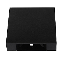 Архитектурный светильник Arte Lamp Algol A1445AL-4BK