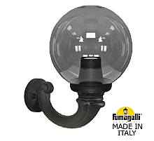 Уличный настенный светильник Fumagalli Globe 250 G25.132.000.AZF1R