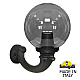 Уличный настенный светильник Fumagalli Globe 250 G25.132.000.AZF1R