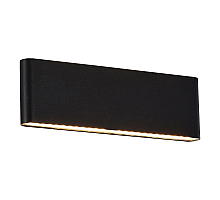 Уличный настенный светильник ST Luce Briss SL9531.411.01