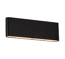 Уличный настенный светильник ST Luce Briss SL9531.411.01