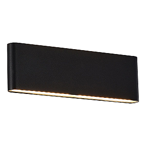 Уличный настенный светильник ST Luce Briss SL9531.411.01