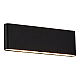 Уличный настенный светильник ST Luce Briss SL9531.411.01