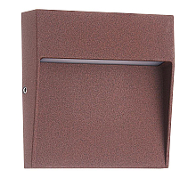 Настенный уличный светильник Mantra Baker 7640