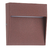 Настенный уличный светильник Mantra Baker 7640