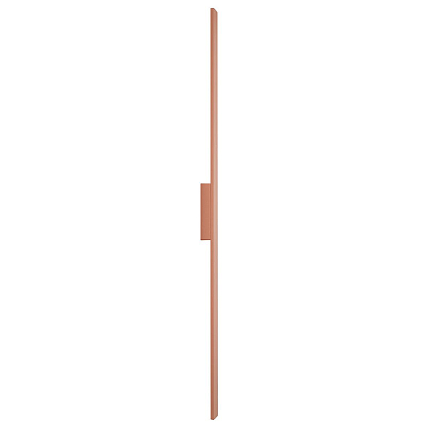Уличный настенный светильник Nowodvorski Demi Led L Brick red 11561