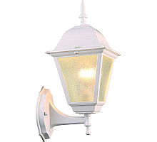 Уличный настенный светильник Arte Lamp Bremen A1011AL-1WH