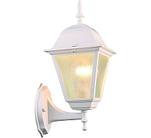 Уличный настенный светильник Arte Lamp Bremen A1011AL-1WH