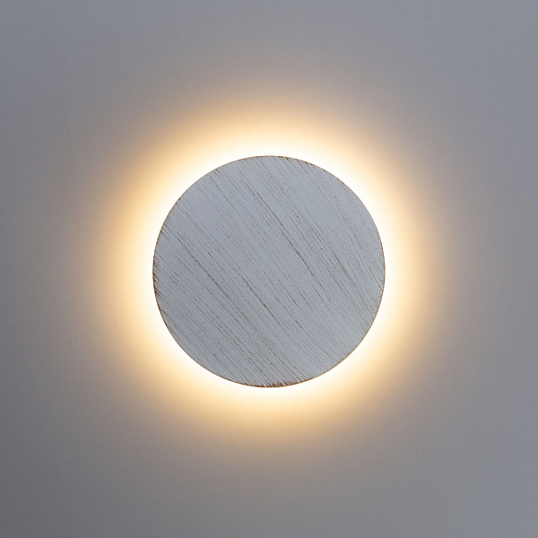 Уличный настенный светильник Arte Lamp Nimbo A1506AP-1WG
