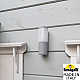 Уличный настенный светильник Fumagalli AMELIA WALL DR2.570.000.LYE27